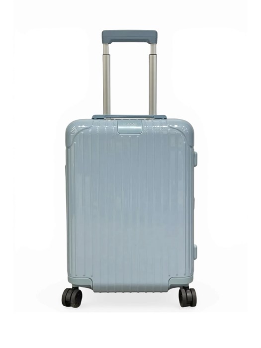 RIMOWA 50 см чемодан голубой пластик ЧМ-01293