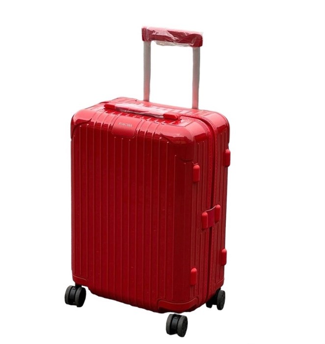 RIMOWA 50 см чемодан пластик красный ЧМ-00037
