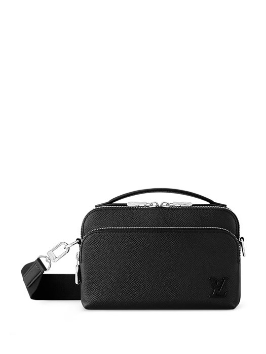 LV мессенджер Avenue черный в тайге МС-2263