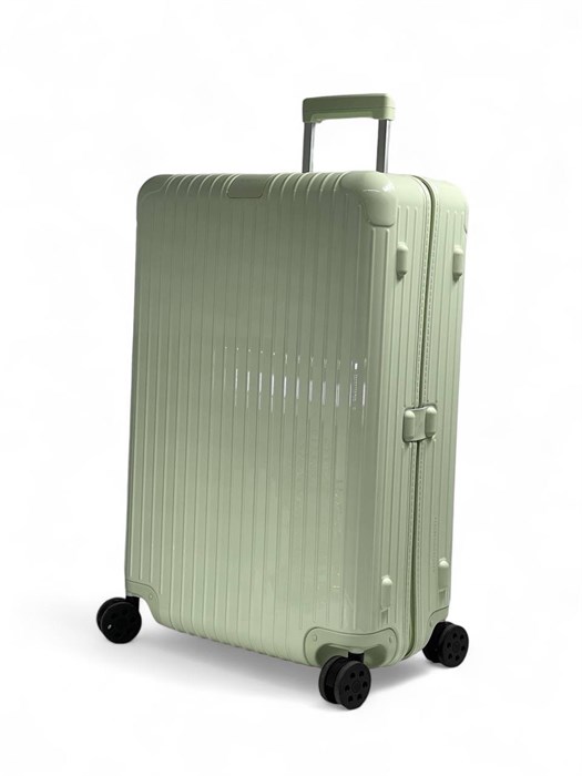 RIMOWA 70 см чемоданы пластик фисташковый ЧМ-00020