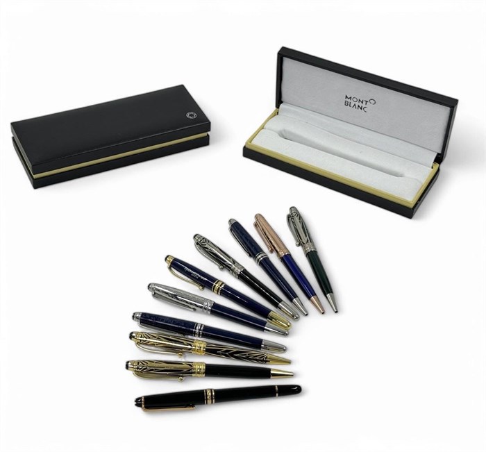 MONTBLANC ручка шариковая в ассортименте РШ-00101