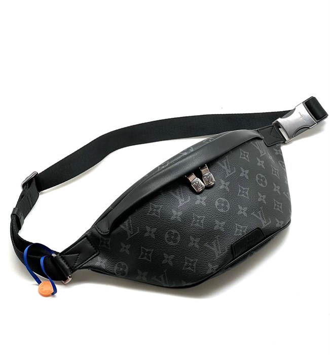 LV поясная сумка серая монограмма СЛ-0966