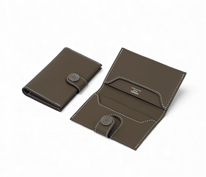HERMES визитница книжка этуп ВЗ-00214