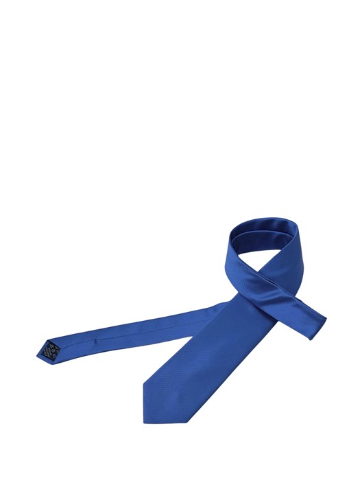 BRIONI галстук синий ГЛ-0834