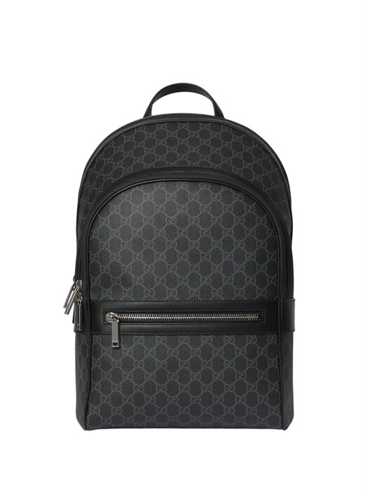 GUCCI рюкзак Porter канва монограмма серый РК-01756