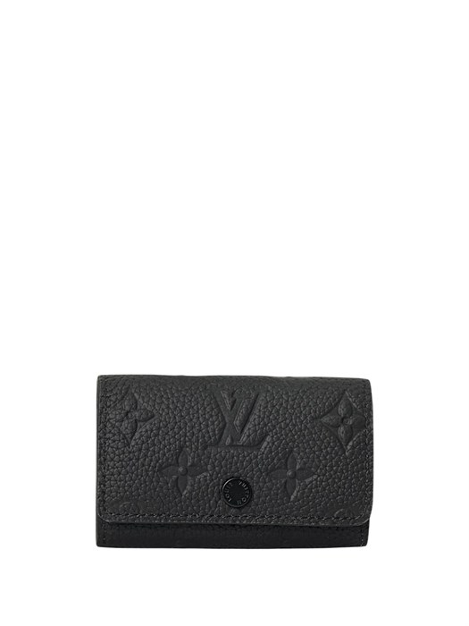 LV ключница на 6 ключей кожа того с тиснением монограммы КЧ-1690