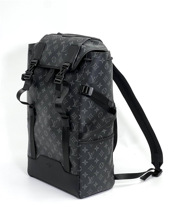 LV рюкзак Getaway серая монограмма канва РК-1203