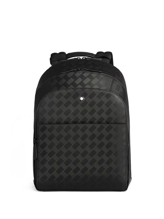 MONTBLANC рюкзак Extreme 3.0 большой из тисненной черной кожи РК-0433