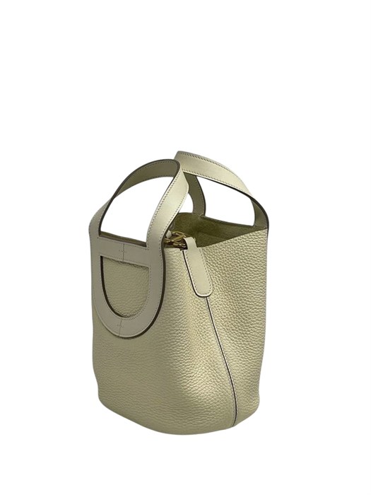 HERMES сумка In-The-Loop молочная кожа СК-00362