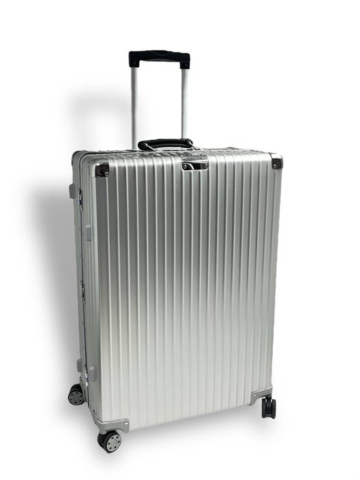 RIMOWA 70 см чемодан серебро ЧМ-1218