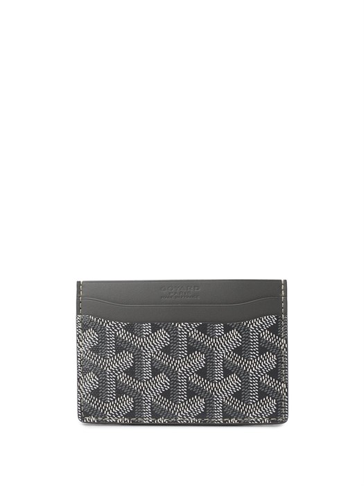 GOYARD визитница серая ВЗ-00005