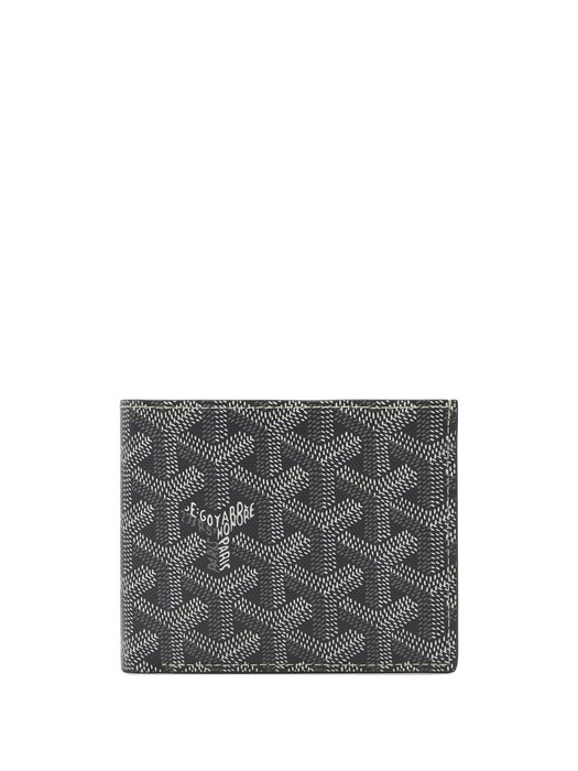 Goyard портмоне канва серое ПМ-0896