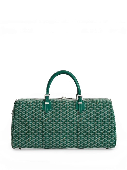 GOYARD дорожная сумка 50 см канва зеленая ДС-00174