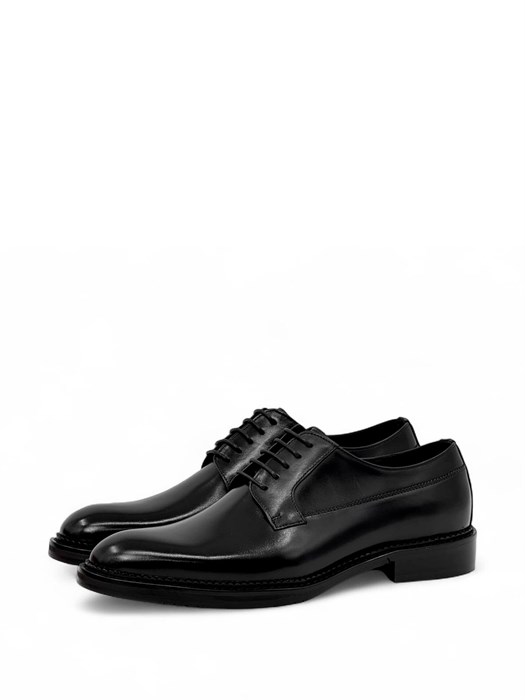 Ferragamo туфли дерби на массивной подошве ОК-2386