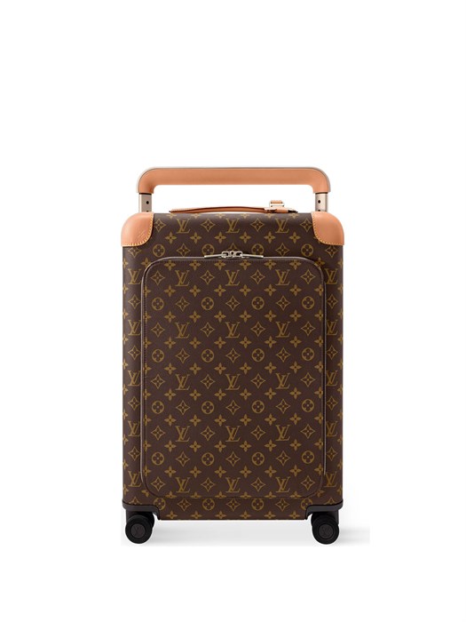 LV чемодан Horizon коричневая канва монограмма ЧМ-01133