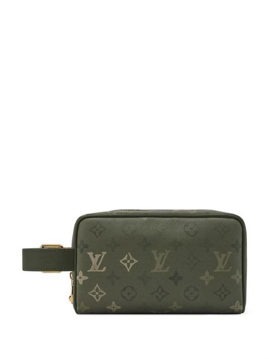 LV несессер Dopp Kit монограмм канва хаки НС-01102
