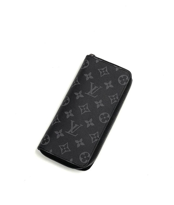 LV кошелек вертикальный серая монограмма КЛ-0889