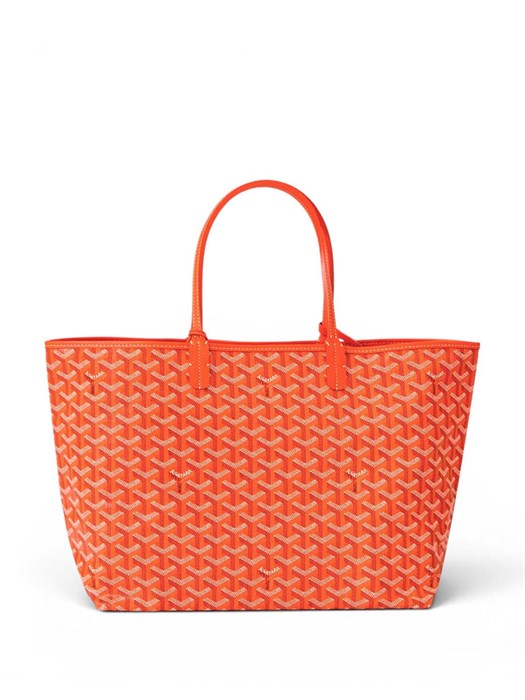 GOYARD сумка шоппер оранжевая 40см СК-01091