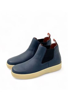 {{photo.Alt || photo.Description || 'LORO PIANA челси низкие синие'}}