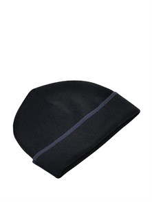 LORO PIANA шапка шерсть черная ШП-01062