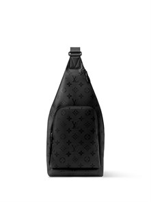 {{photo.Alt || photo.Description || 'LV слинг Duo черная канва монограмма'}}