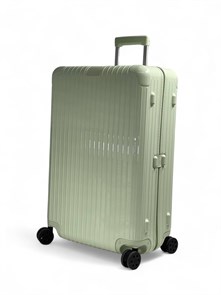 RIMOWA 70 см чемоданы пластик фисташковый ЧМ-00020