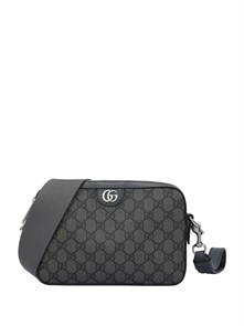 {{photo.Alt || photo.Description || 'GUCCI мессенджер Ophidia темно-серый с фирменной монограммой'}}