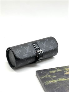 LV чехол для часов серая монограмма ЧЧ-1242