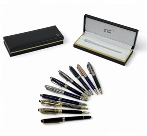 MONTBLANC ручка шариковая в ассортименте РШ-00101