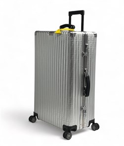 FENDI 65 см чемодан серебро ЧМ-1134