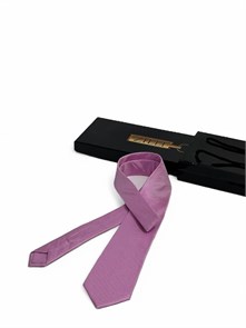 ZILLI галстук розовый ГЛ-0835