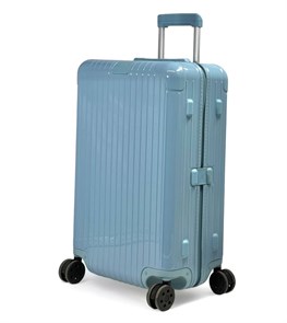 RIMOWA 65 см чемодан голубой пластик на молнии ЧМ-00026