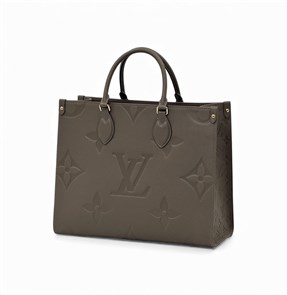 LV сумка шоппер кожа этуп СК-00492