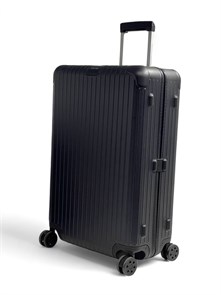 RIMOWA 70 см чемоданы пластик черный ЧМ-00022