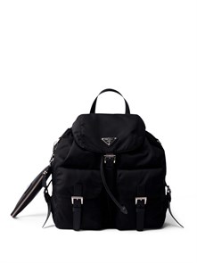 {{photo.Alt || photo.Description || 'PRADA рюкзак нейлон черный с кошельком'}}