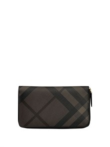 {{photo.Alt || photo.Description || 'BURBERRY кошелек большой клетка коричневый'}}