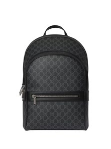 GUCCI рюкзак Porter канва монограмма серый РК-01756
