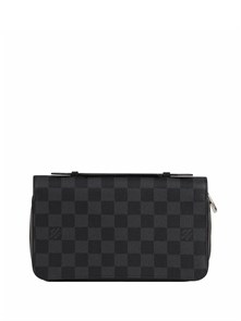 {{photo.Alt || photo.Description || 'LV кошелек XL с ручкой серая шашка'}}