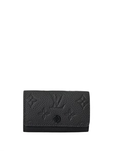 {{photo.Alt || photo.Description || 'LV ключница на 6 ключей кожа того с тиснением монограммы'}}