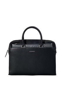 {{photo.Alt || photo.Description || 'BURBERRY портфель кожа того с наружными кармами и папкой в комплекте'}}