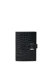 {{photo.Alt || photo.Description || 'HERMES визитница крокодил с хлястиком черная'}}