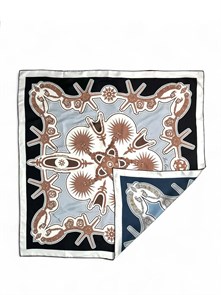 {{photo.Alt || photo.Description || 'HERMES платок 90x90 см шелк белый'}}