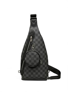 {{photo.Alt || photo.Description || 'LV слинг Duo канва серая шашка'}}