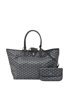 GOYARD сумка 34 см канва серая СК-00275
