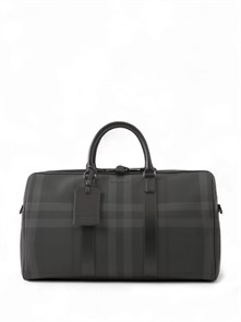 {{photo.Alt || photo.Description || 'BURBERRY дорожная сумка серая канва в клетку'}}