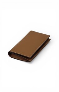 HERMES кошелек кожа эпсом кэмел КЛ-01156