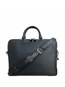 {{photo.Alt || photo.Description || 'LV портфель Oliver кожа Эпи черный'}}