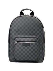 {{photo.Alt || photo.Description || 'LV рюкзак Josh серая шашка'}}