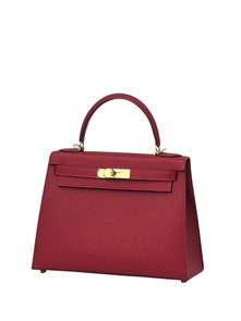 {{photo.Alt || photo.Description || 'HERMES сумка Kelly 28 см кожа эпсом красная золото'}}
