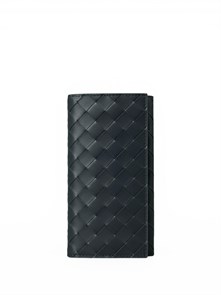 {{photo.Alt || photo.Description || 'BV купюрница крупное плетение темно-синий внутри мятный'}}